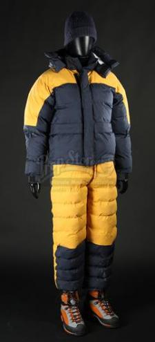 EVEREST (2015) - Doug Hansen's (John Hawkes) 'Mountaineering' Costume