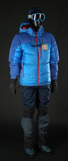 EVEREST (2015) - John Taske's (Tim Dantay) 'First Stage Climb' Costume