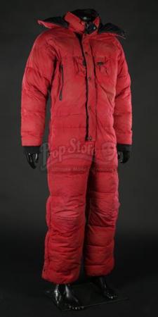 EVEREST (2015) - Rob Hall's (Jason Clarke) Red Down Suit