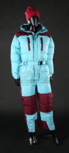 EVEREST (2015) - Yasuko Namba's (Naoko Mori) Down Suit