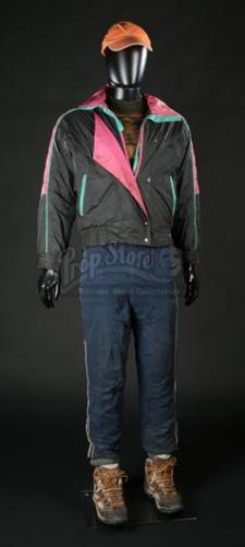 EVEREST (2015) - Sherpa 'Fly Over' Costume