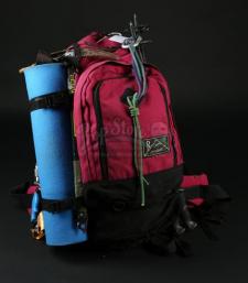 EVEREST (2015) - Stuart Hutchinson's (Demetri Goritsas) Rucksack & Accessories
