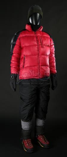 EVEREST (2015) - Frank Fischbeck's (Todd Boyce) 'First Stage Climb' Costume