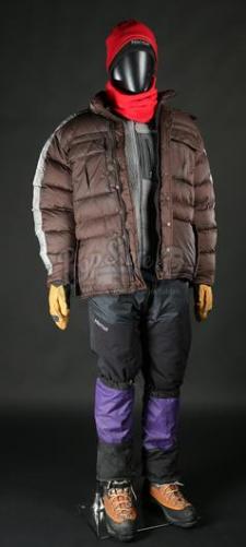 EVEREST (2015) - Beck Weathers' (Josh Brolin) 'Ladder Slip' Costume
