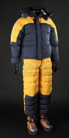EVEREST (2015) - Doug Hansen's (John Hawkes) 'Mountaineering' Costume