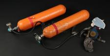EVEREST (2015) - Oxygen Cannisters & Accessories Set