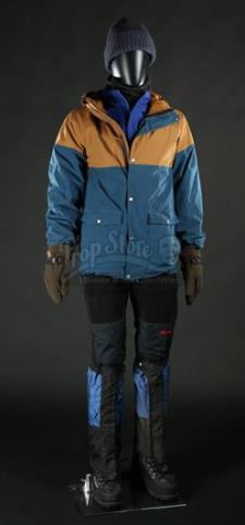 EVEREST (2015) - Doug Hansen's (John Hawkes) 'First Stage Climb' Costume