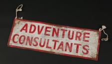 EVEREST (2015) - Adventure Consultants Sign