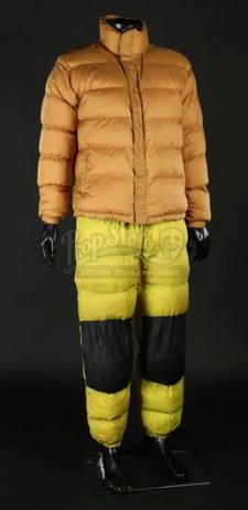 EVEREST (2015) - Lopsang's (Pemba Sherpa) Down Suit