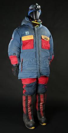 EVEREST (2015) - Anatoli Boukreev's (Ingvar Eggert Sigurosson) 'Mountaineering' Costume