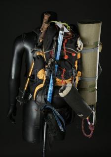 EVEREST (2015) - Jon Krakauer's (Michael Kelly) Rucksack & Accessories