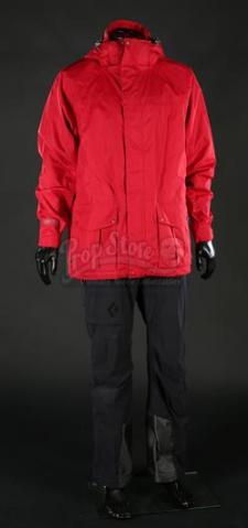 EVEREST (2015) - Rob Hall's (Jason Clarke) Jacket & Salopettes