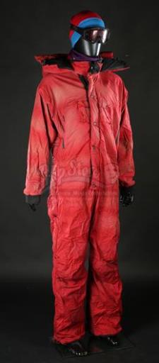 EVEREST (2015) - Rob Hall's (Jason Clarke) 'Mountaineering' Costume