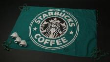 EVEREST (2015) - Starbucks Mugs & Flag Set