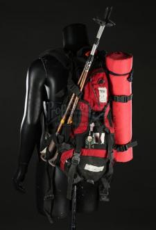 EVEREST (2015) - Yasuko Namba's (Naoko Mori) Rucksack & Accessories