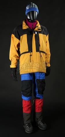 EVEREST (2015) - Anatoli Boukreev's (Ingvar Eggert Sigurosson) 'First Stage Climb' Costume