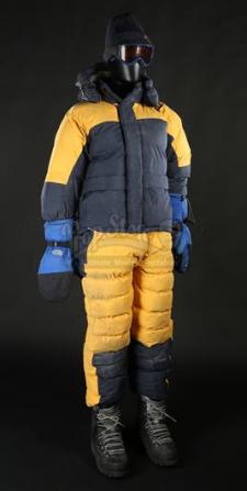 EVEREST (2015) - Doug Hansen's (John Hawkes) 'Mountaineering' Costume