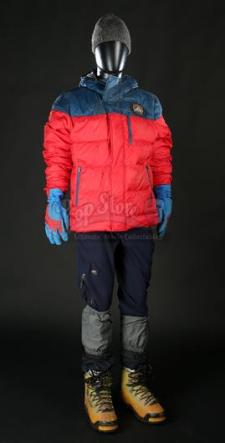 EVEREST (2015) - Neil Beidelman's (Tom Goodman-Hill) 'First Stage Climb' Costume