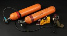 EVEREST (2015) - Oxygen Cannisters & Accessories Set