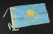 EVEREST (2015) - Anatoli Boukreev's (Ingvar Eggert Sigurosson) Summit Flag