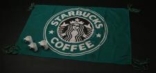 EVEREST (2015) - Starbucks Mugs & Flag Set