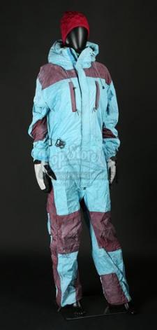EVEREST (2015) - Yasuko Namba's (Naoko Mori) 'Mountaineering' Costume