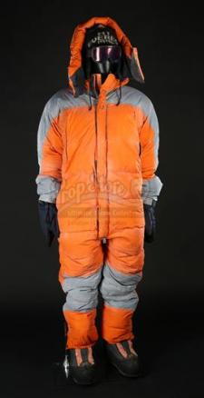 EVEREST (2015) - Tim Madsen's (Simon Harrison) 'Mountaineering' Costume
