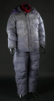 EVEREST (2015) - Andy 'Harold' Harris' (Martin Henderson) Down Suit