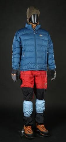 EVEREST (2015) - Lou Kasischke's (Mark Derwin) 'First Stage Climb' Costume