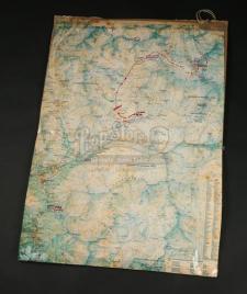 EVEREST (2015) - Topographical Map