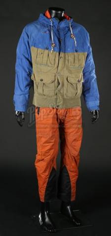 EVEREST (2015) - Ang Dorjee's (Ang Phula Sherpa) 'First Stage Climb' Costume