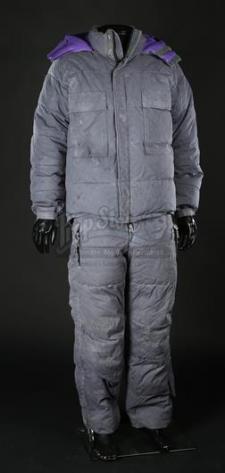 EVEREST (2015) - Andy 'Harold' Harris' (Martin Henderson) Down Suit