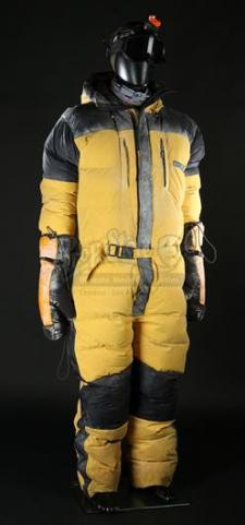 EVEREST (2015) - Michael Groom's (Thomas M. Wright) 'Mountaineering' Costume