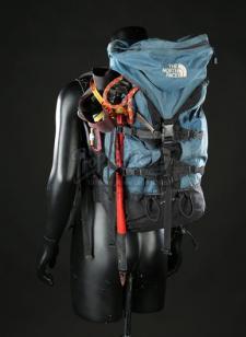 EVEREST (2015) - Guy Cotter's (Sam Worthington) Rucksack & Accessories