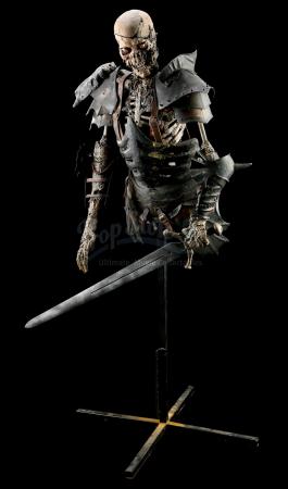 ARMY OF DARKNESS (1992) - Evil Ash (Bruce Campbell) Cable-Controlled Puppet