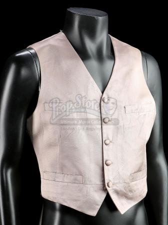 FRIGHT NIGHT (1985) - Peter Vincent's (Roddy McDowall) Vest