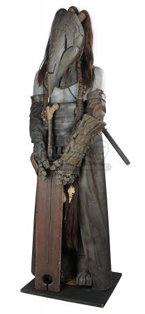 HELLBOY II: THE GOLDEN ARMY (2008) - Butcher Guard Costume