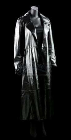 MATRIX, THE (1999) - Trinity's (Carrie-Anne Moss) Costume