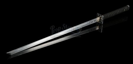 Lot #533 - NINJA ASSASSIN (2009) - Takeshi's (Rick Yune) Hero Sword