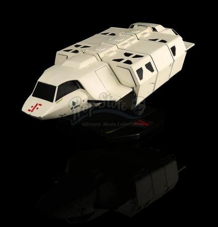 V (TV 1984-1985) - Squad Shuttle Model Miniature