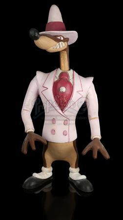 WHO FRAMED ROGER RABBIT (1988) - Full-Scale Smart Ass Weasel Stand-In
