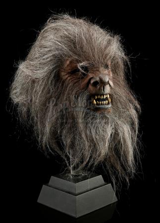 WOLFMAN, THE (2010) - Sir John Talbot Werewolf Mask
