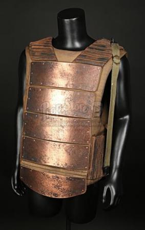 CHRONICLES OF RIDDICK, THE (2004) - Meccan Body Armour Vest And Sling