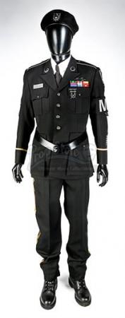 Sgt. Robert (Daniel Fathers) Costume