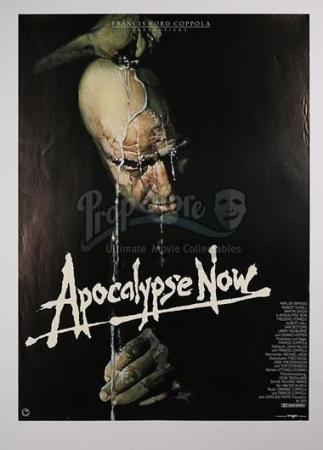 APOCALYPSE NOW (1979) - German A1 Poster (1979)