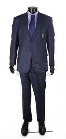 Agent Cowan's Suit