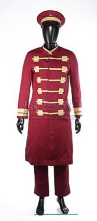 Bellhop Uniform