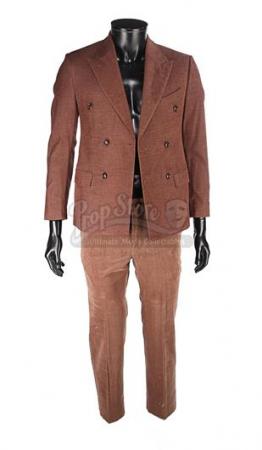 Walter's Brown Suit