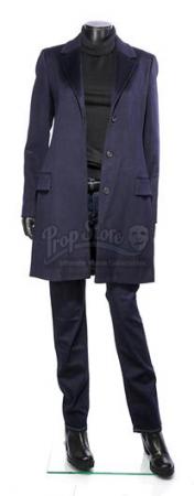Agent Austin's London Finale Costume