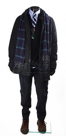 Agent Cowan's London Finale Costume